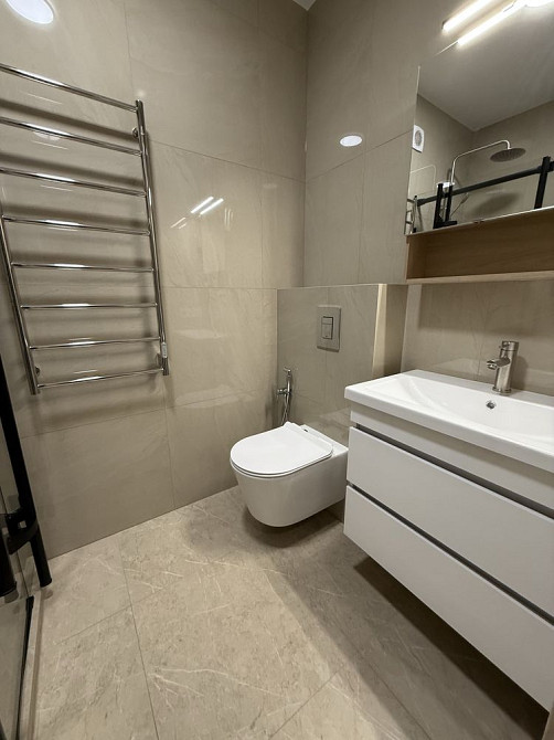 Найдешевша 1к з ремонтом в ЖК Молодість! Балкон! Ирпень - изображение 8