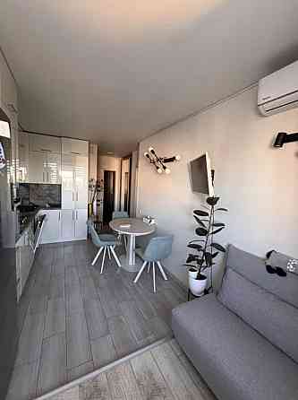 Квартира 39 м² з ремонтом і технікою, заїжджай і живи Ірпінь