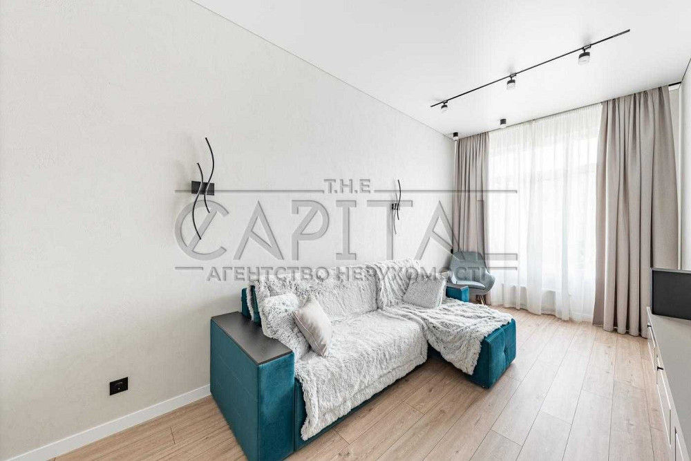 Продажа новой дизайнерской квартиры 52 Жемчужина Кадор Печерск Центр Киев - изображение 8