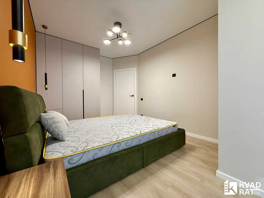 Укомплектована однокімнатна квартира з кухнею-студією з видом на озеро Ивано-Франковск - изображение 2