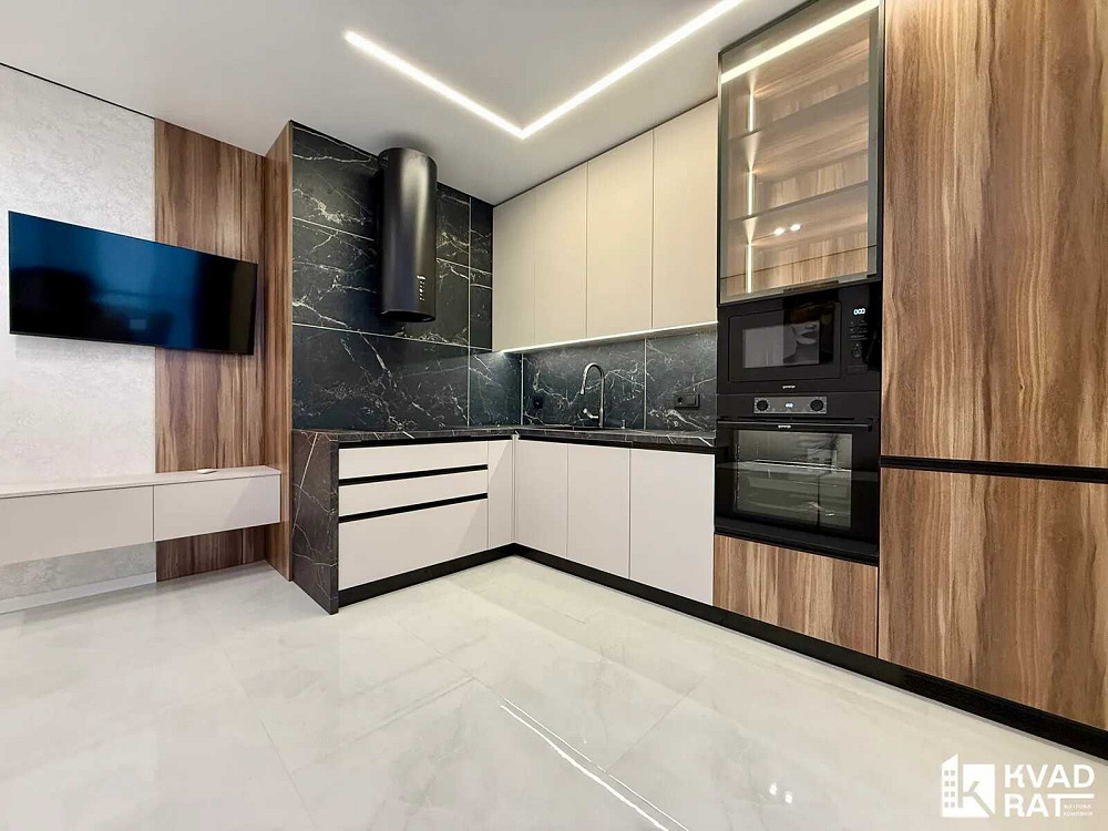 Укомплектована однокімнатна квартира з кухнею-студією з видом на озеро Ивано-Франковск - изображение 5