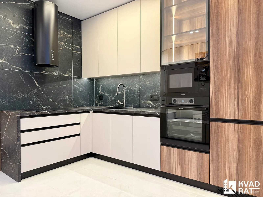 Укомплектована однокімнатна квартира з кухнею-студією з видом на озеро Ивано-Франковск - изображение 7