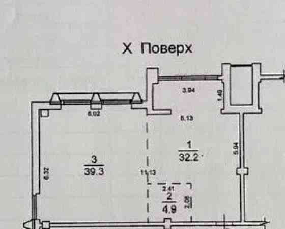 Продам 2х комнатную центр Города ЖК Башня Чкалов Одесса