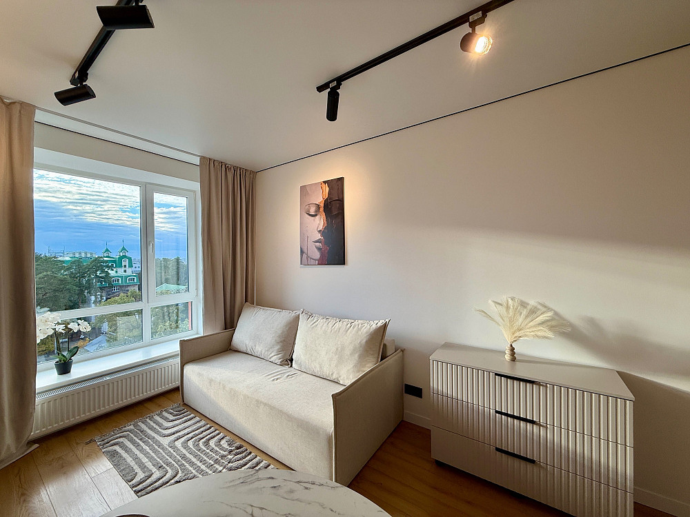 Ірпінь Центр, 1к квартира з РЕМОНТОМ, від власника, без комісій! Ирпень - изображение 3