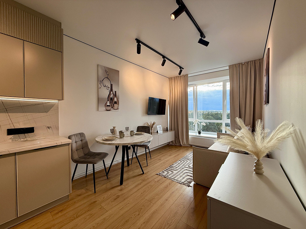 Ірпінь Центр, 1к квартира з РЕМОНТОМ, від власника, без комісій! Ирпень - изображение 1