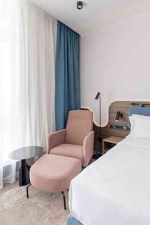 Довгострокова оренда апартаментів в 5*готелі Archotel Avenue біля моря Одесса