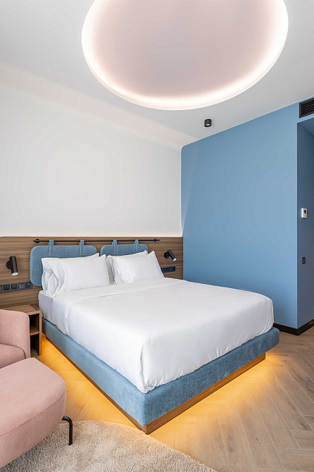 Довгострокова оренда апартаментів в 5*готелі Archotel Avenue біля моря Одесса - изображение 2