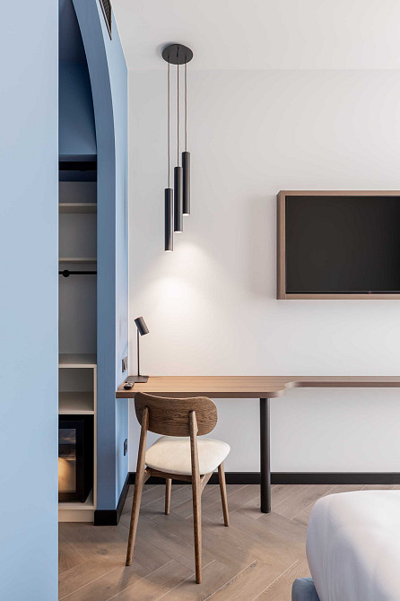 Довгострокова оренда апартаментів в 5*готелі Archotel Avenue біля моря Одесса - изображение 5