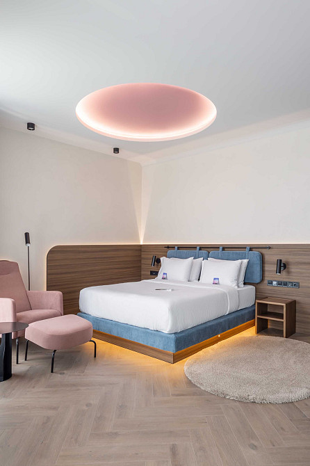 Довгострокова оренда апартаментів в 5*готелі Archotel Avenue біля моря Одесса - изображение 3