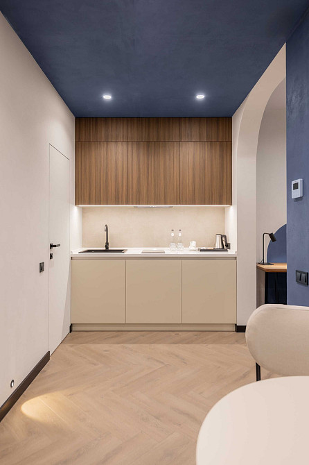 Довгострокова оренда апартаментів в 5*готелі Archotel Avenue біля моря Одесса - изображение 8