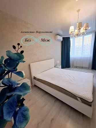 Оренда сучасної 1 кім квартири в ЖК Софія  Сіті,  Стуса 21 Софиевская Борщаговка