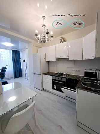 Оренда сучасної 1 кім квартири в ЖК Софія  Сіті,  Стуса 21 Софиевская Борщаговка