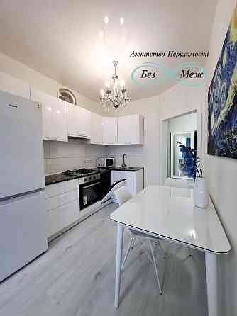 Оренда сучасної 1 кім квартири в ЖК Софія  Сіті,  Стуса 21 Софиевская Борщаговка