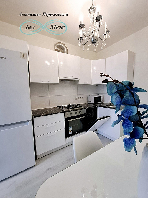 Оренда сучасної 1 кім квартири в ЖК Софія  Сіті,  Стуса 21 Софиевская Борщаговка - изображение 8