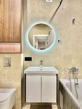 Оренда двокімнатної квартири ! Без комісії ! Ніхто не проживав ! Ірпінь