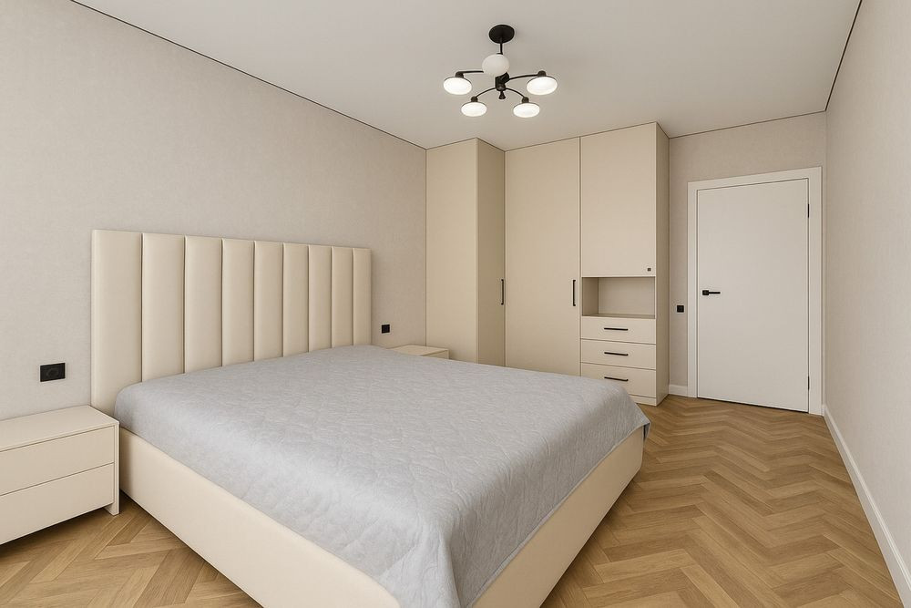 Оренда двокімнатної квартири ! Без комісії ! Ніхто не проживав ! Ірпінь - зображення 1