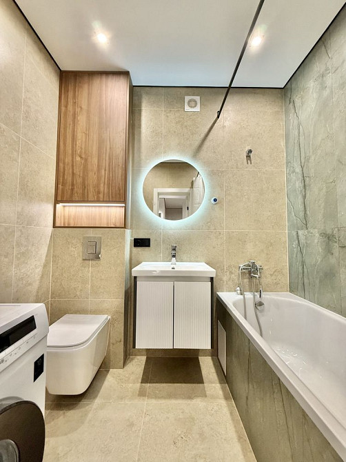 Оренда двокімнатної квартири ! Без комісії ! Ніхто не проживав ! Ірпінь - зображення 4