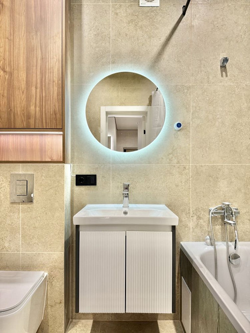 Оренда двокімнатної квартири ! Без комісії ! Ніхто не проживав ! Ірпінь - зображення 5