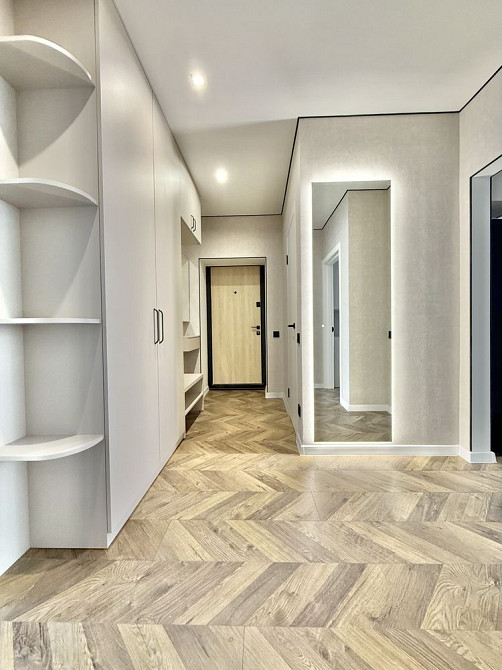 Оренда двокімнатної квартири ! Без комісії ! Ніхто не проживав ! Ірпінь - зображення 6