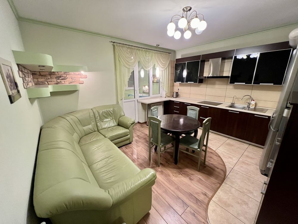 ЖК Парковий 2 кімнатна квартира Руденка 14Е Київ - зображення 3