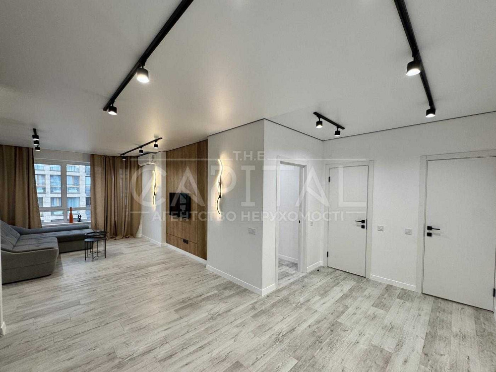 Оренда / Квартира / Золотоустівська, Центр, Київ / Киев Київ - зображення 3