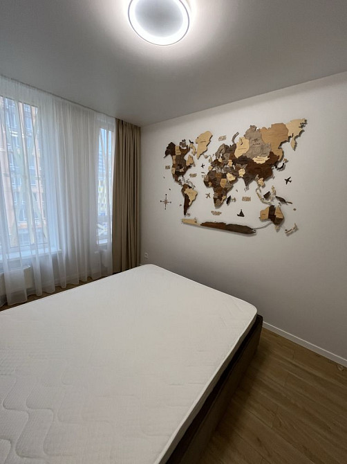 Оренда 2-х кім квартири ЖК Комфорт Таун Перша здача Дарницький район Киев - изображение 8