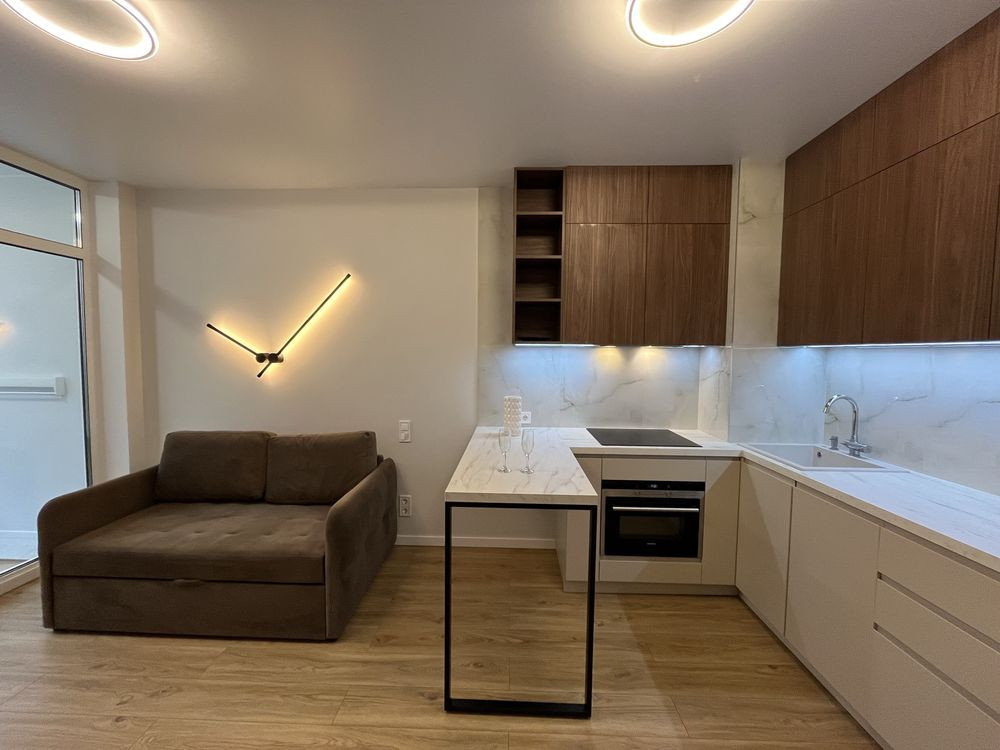 Оренда 2-х кім квартири ЖК Комфорт Таун Перша здача Дарницький район Киев - изображение 5