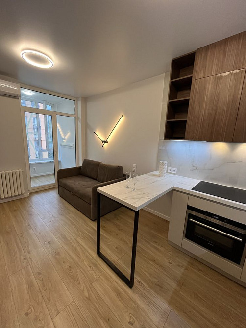 Оренда 2-х кім квартири ЖК Комфорт Таун Перша здача Дарницький район Киев - изображение 4