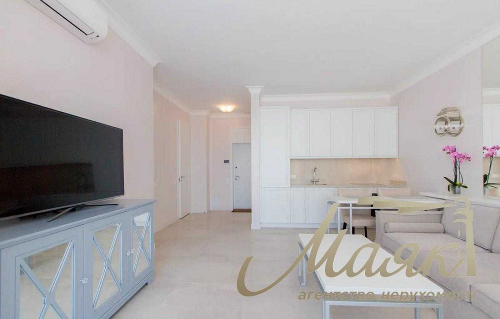 Оренда 1-кімнатної 57м2 квартири ЖК Бульвар Фонтанів ул Саперне поле 3 Киев - изображение 7