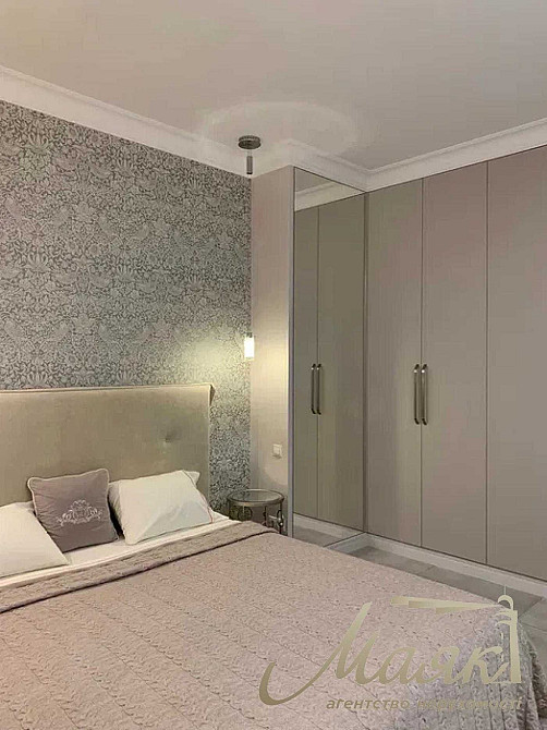 Оренда 1-кімнатної 57м2 квартири ЖК Бульвар Фонтанів ул Саперне поле 3 Киев - изображение 3