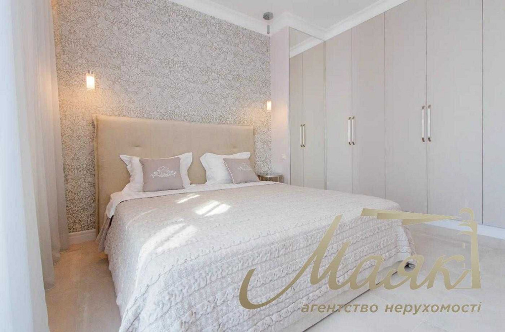 Оренда 1-кімнатної 57м2 квартири ЖК Бульвар Фонтанів ул Саперне поле 3 Киев - изображение 1