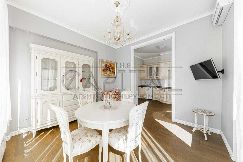 Оренда квартири 90м2, вул. Ділова, Chelsea Tower, Печерськ, центр Київ - зображення 6