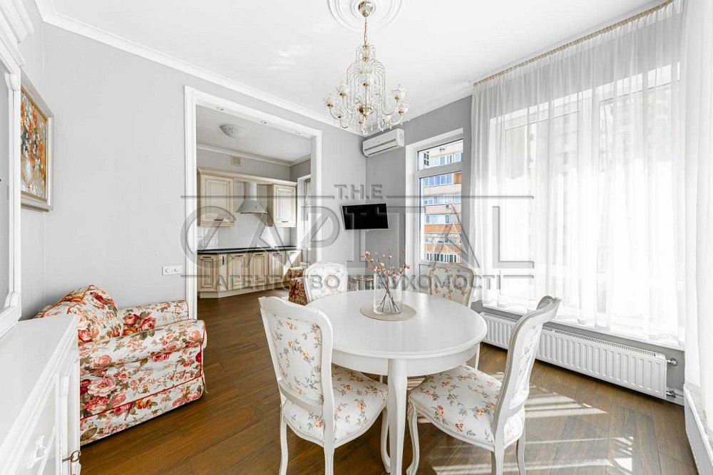 Оренда квартири 90м2, вул. Ділова, Chelsea Tower, Печерськ, центр Київ - зображення 1