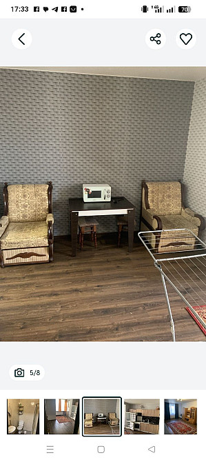 Чудова однокімнатна квартира Хмельницький - зображення 3