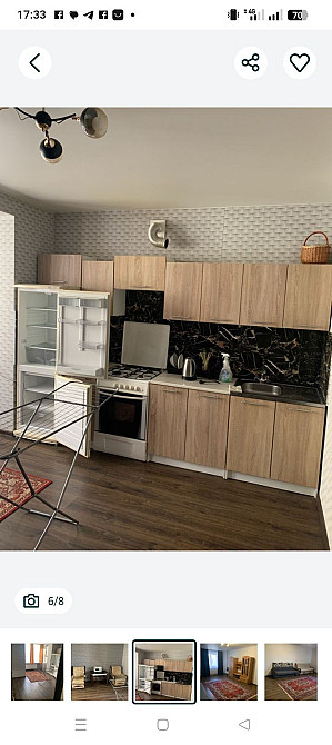 Чудова однокімнатна квартира Хмельницький - зображення 4