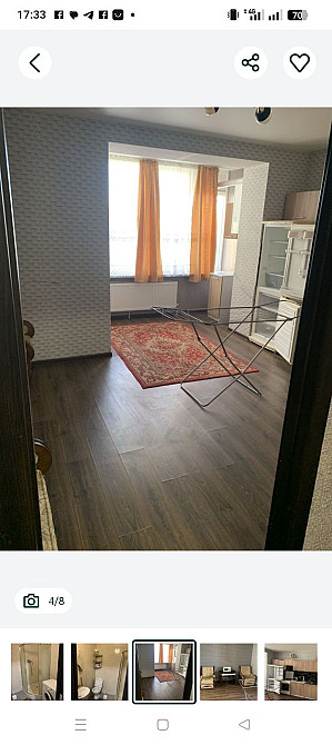 Чудова однокімнатна квартира Хмельницький - зображення 6