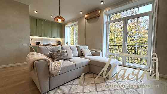 Аренда 1комнатной квартиры в центре Киева 56м Печерский район Кловская Київ