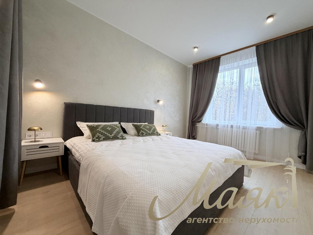 Аренда 1комнатной квартиры в центре Киева 56м Печерский район Кловская Київ - зображення 7