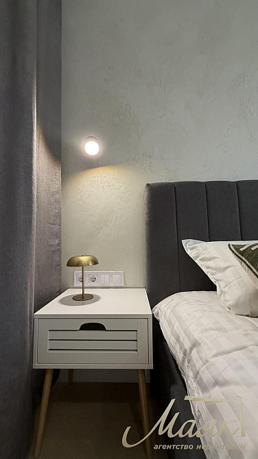 Аренда 1комнатной квартиры в центре Киева 56м Печерский район Кловская Київ - зображення 8