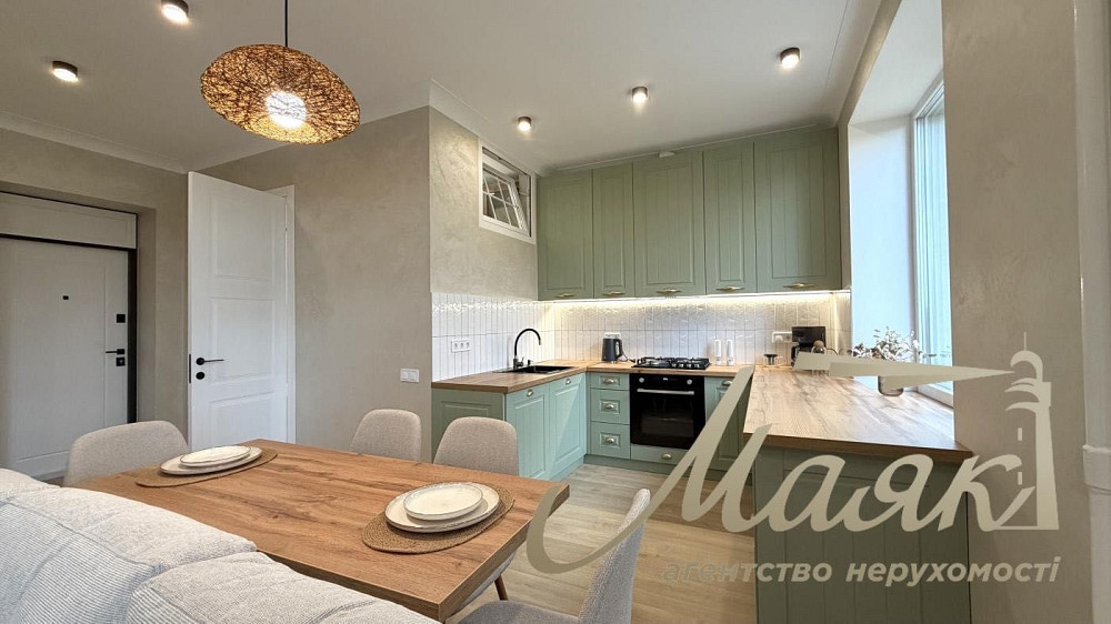 Аренда 1комнатной квартиры в центре Киева 56м Печерский район Кловская Київ - зображення 5