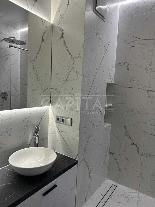 Оренда стильної квартири ЖК Seven Сучасний ремонт Київ - зображення 7