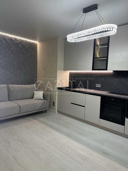 Оренда стильної квартири ЖК Seven Сучасний ремонт Київ - зображення 4