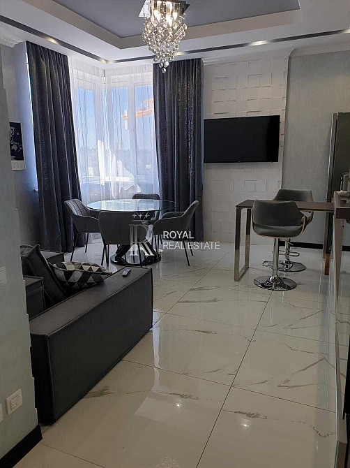 АКТУАЛЬНА квартира в ЖК Роял Товер Royal Tower генератор ЦЕНТР паркінг Киев - изображение 5