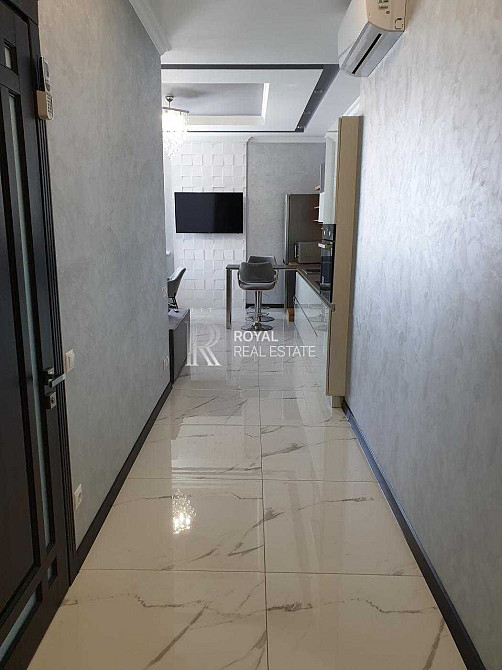 АКТУАЛЬНА квартира в ЖК Роял Товер Royal Tower генератор ЦЕНТР паркінг Киев - изображение 3