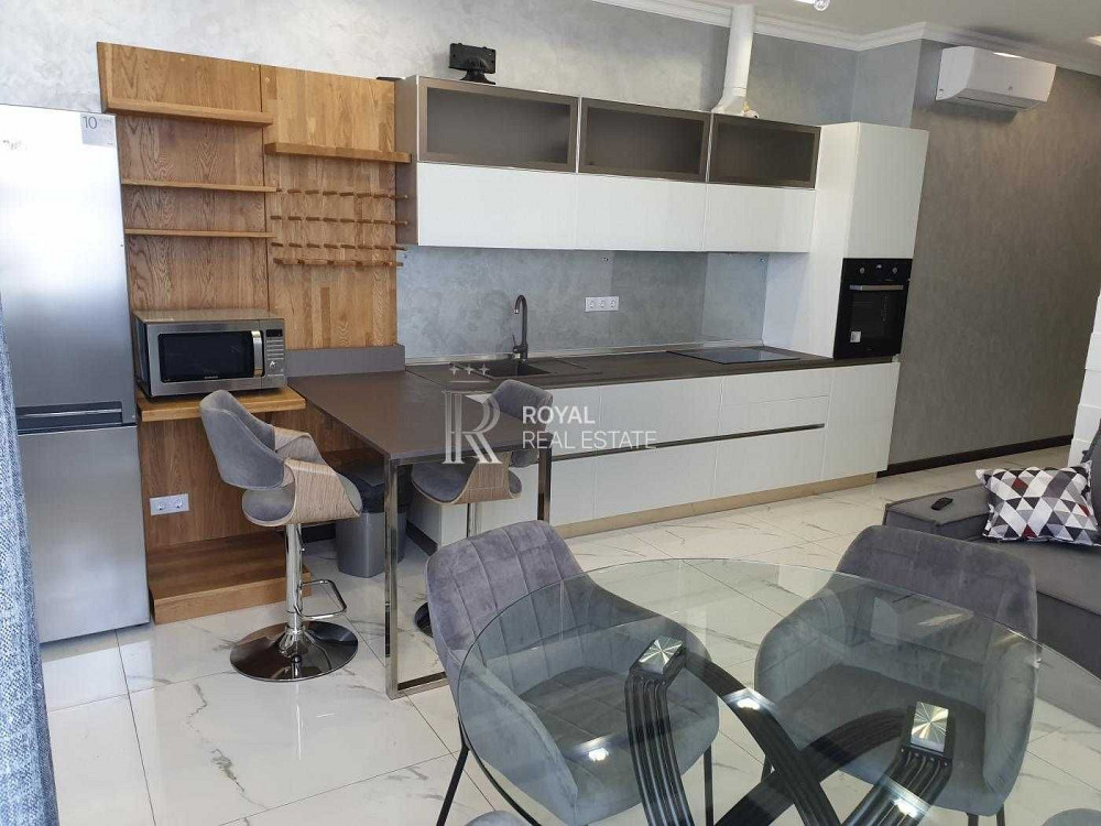 АКТУАЛЬНА квартира в ЖК Роял Товер Royal Tower генератор ЦЕНТР паркінг Киев - изображение 6