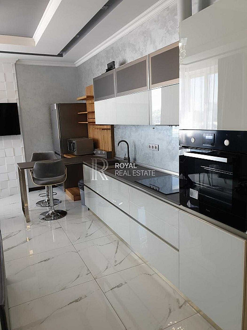 АКТУАЛЬНА квартира в ЖК Роял Товер Royal Tower генератор ЦЕНТР паркінг Киев - изображение 4