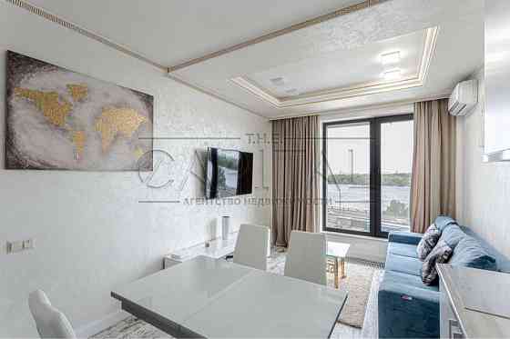 ‼️Аренда квартири ЖК Рибальський 50кв Подол Рибальський‼️ Київ