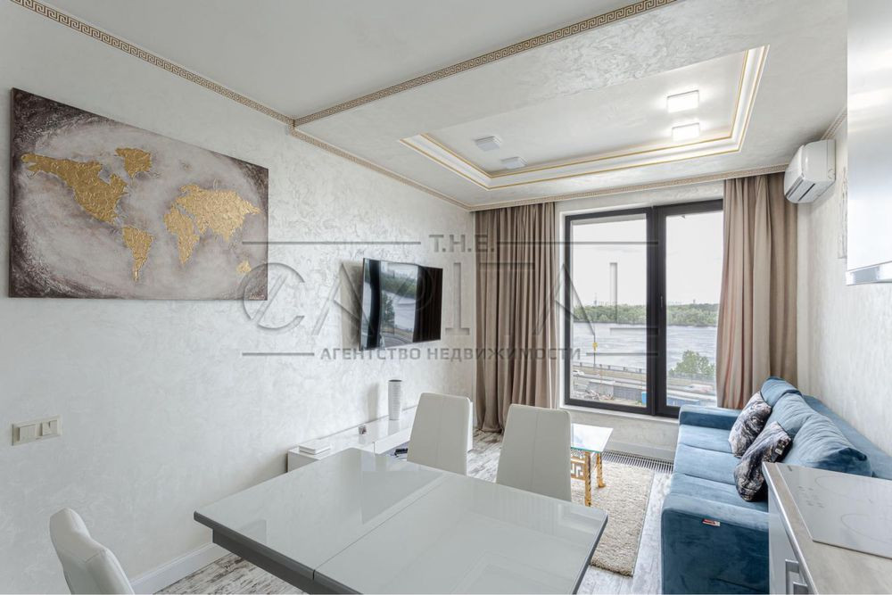 ‼️Аренда квартири ЖК Рибальський 50кв Подол Рибальський‼️ Київ - зображення 4