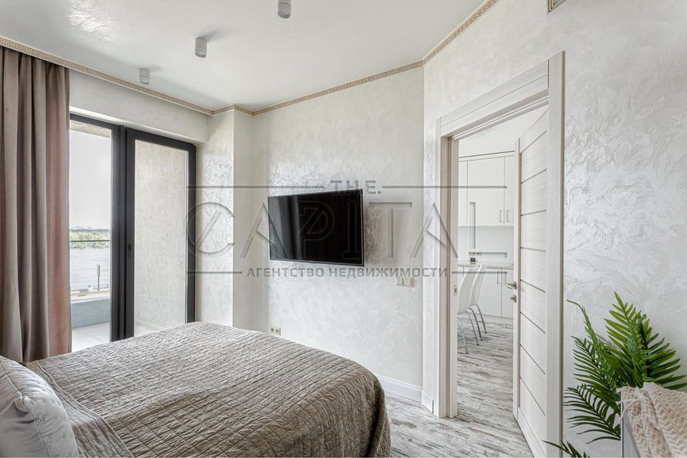 ‼️Аренда квартири ЖК Рибальський 50кв Подол Рибальський‼️ Київ - зображення 7