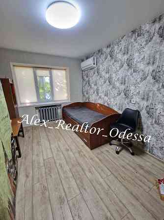 Сдам 1 комн. кв. коммуна. 5 ст фонтан. Приморский р-н Одесса